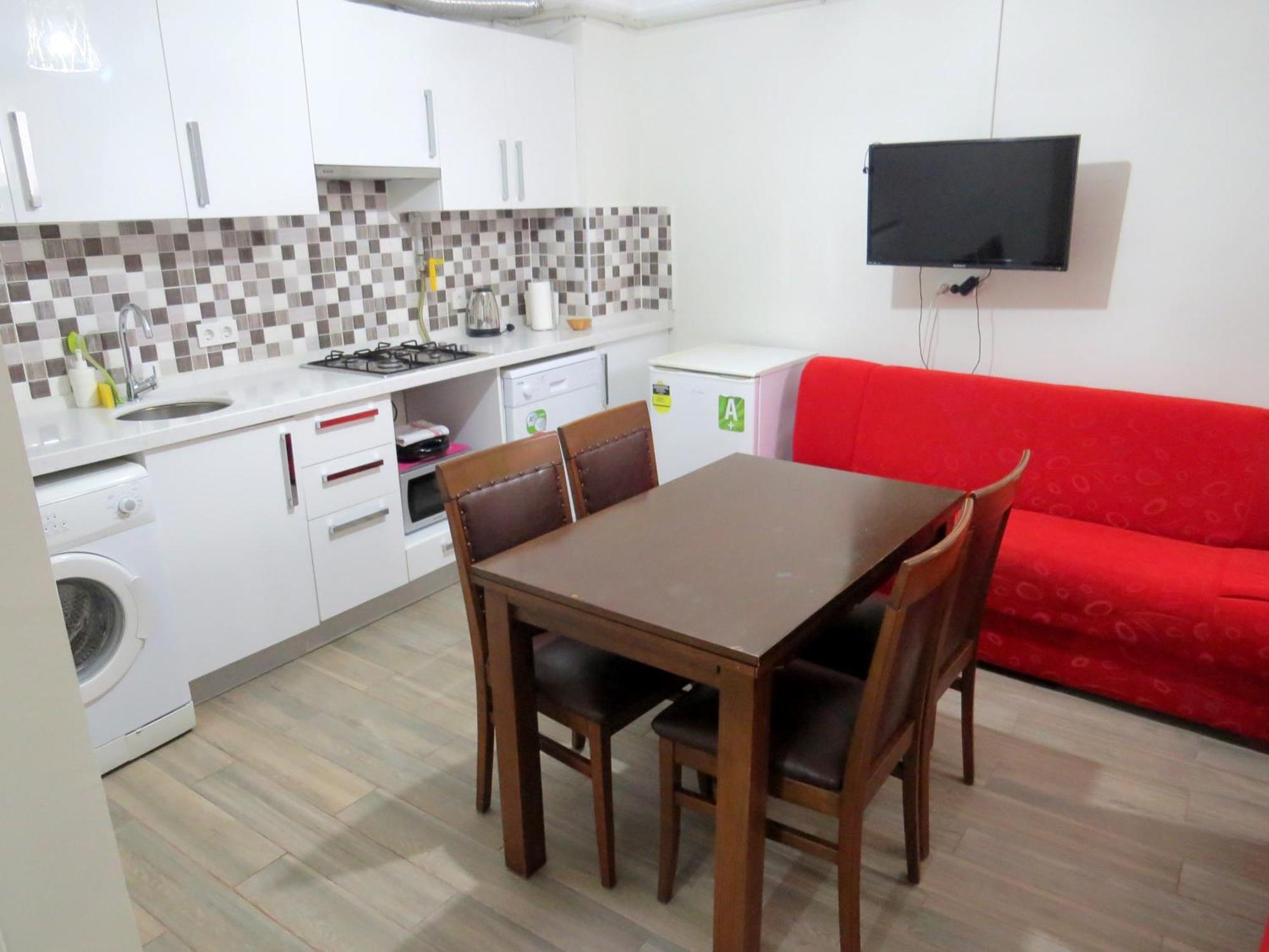 Istanberry - Paradise Apartments Istanbul Exterior photo